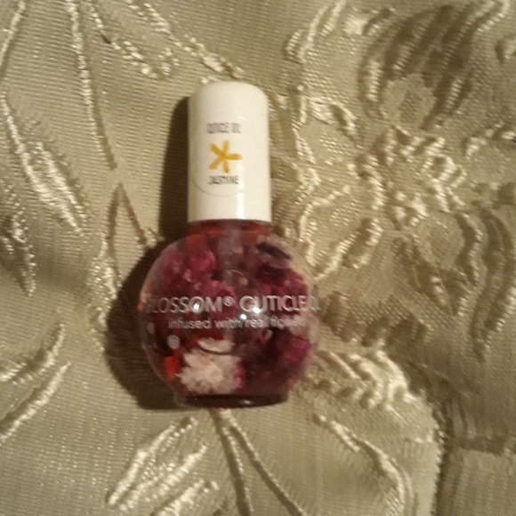 blossom Other Blossom Cuticle Oil Jasmine Poshmark
